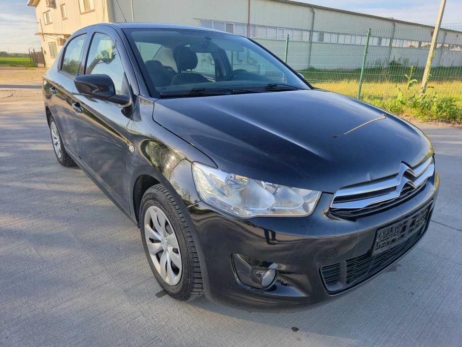 CITROËN C-Elysee 2016 — imagine 2