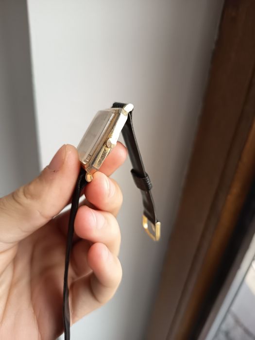 Ceas Vintage Tank Q&Q Mecanic