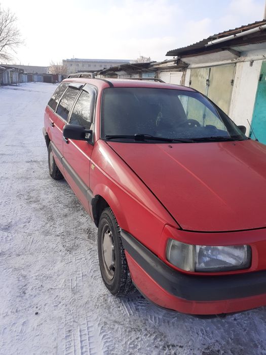 Фольксваген универсал 1988