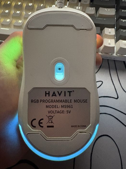 Мышка от компании Havit