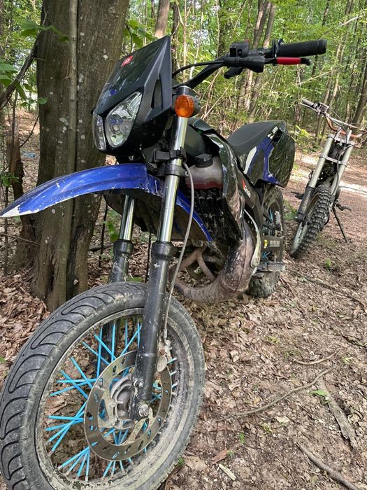 Derbi Senda 50cc