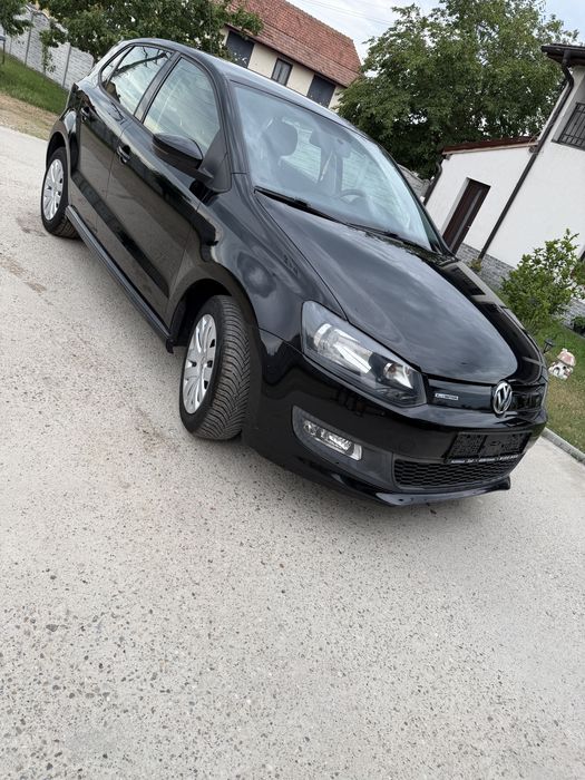 VOLKSWAGEN Polo 2012 — imagine 2