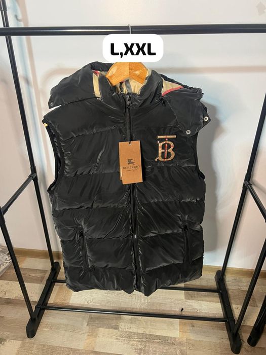 Vesta Burberry barbati