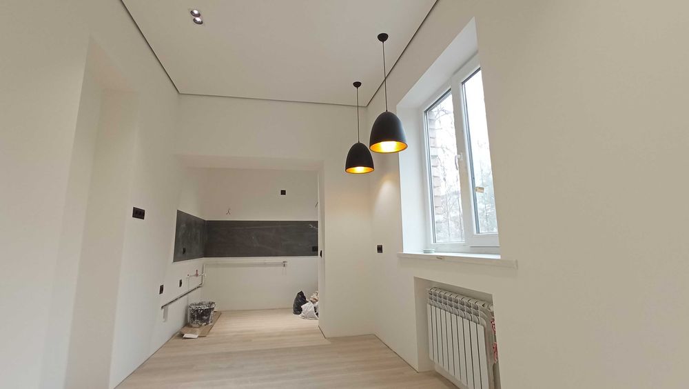 Малярные работы профессионально