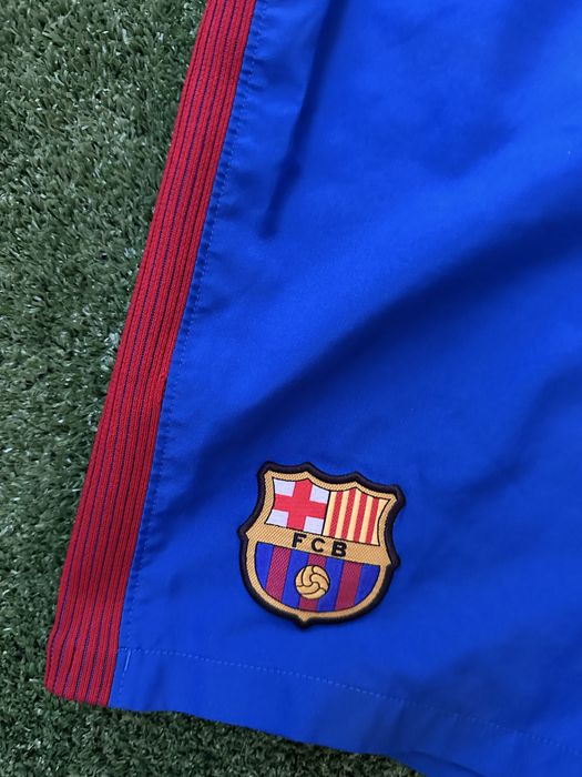 Барселона / Barcelona футболни шорти (Nike)