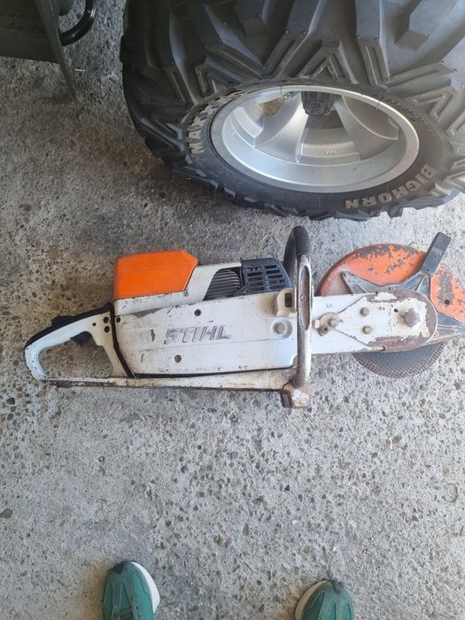 Stihl ts360 adus din anglia