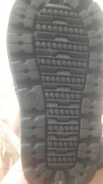 Детские угги 22р