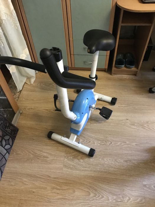 Велотренажер для квартиры