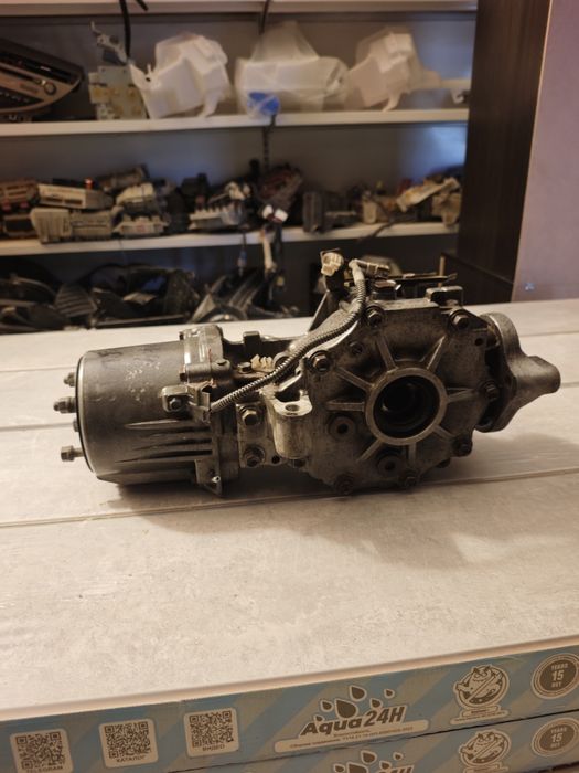 Задний Редуктор ЛЕКСУС РХ300/350