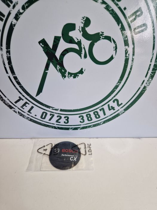 Logo motor Bosch performance Line CX generatie 4 ebike