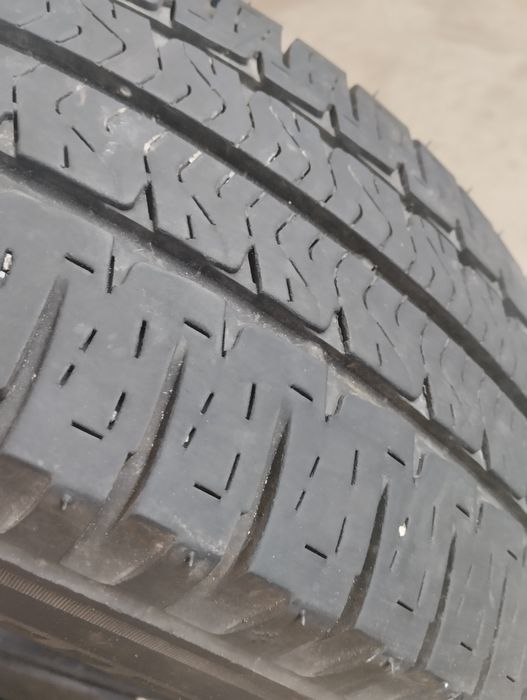 Летни гуми Michelin 225/75/16c