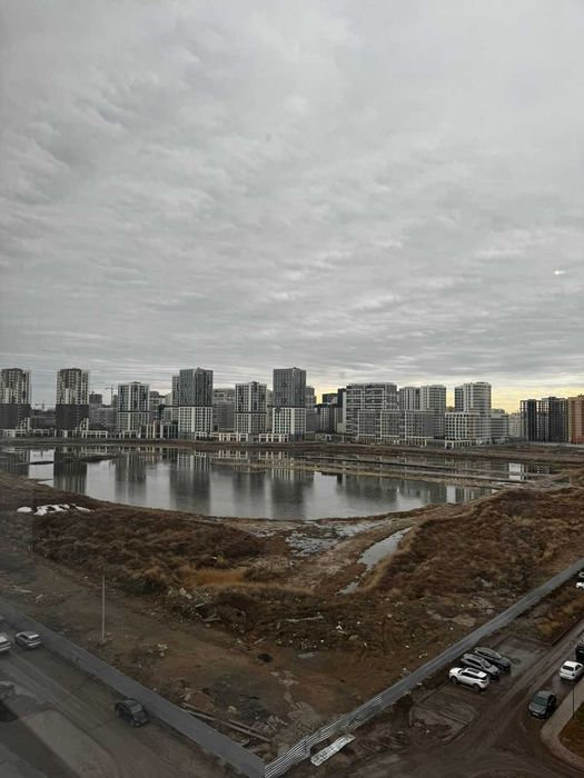 Двухкомнатная студия НАПРОТИВ ГРИН МОЛЛА