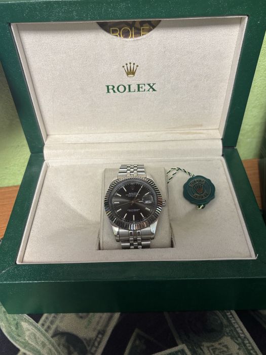 Продам часы Rolex Datejust 41