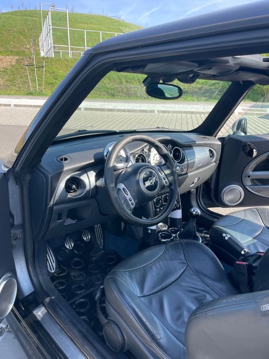 Vand Mini Cooper S R53