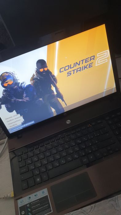 Ноутбук HP ProBook 4720s