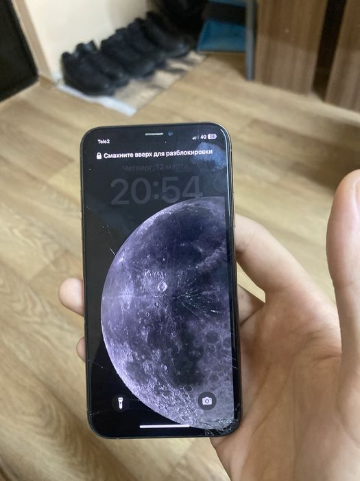 Айфон Xs 64гб 77%