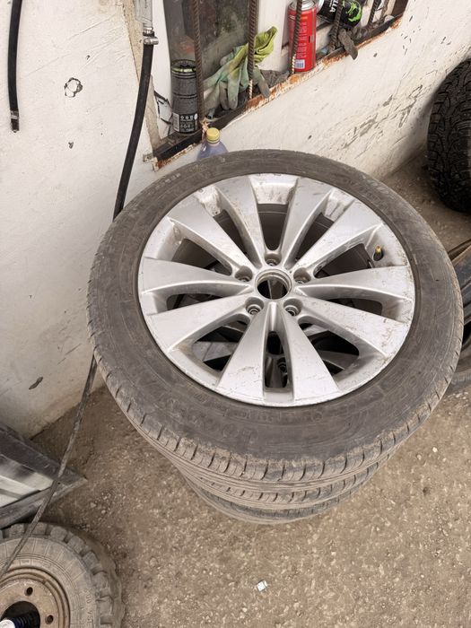 Титанка Фольцваген