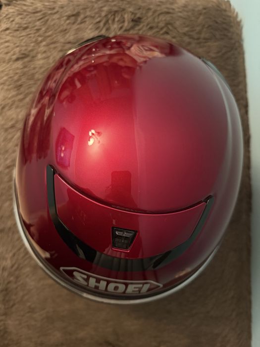 Мотошлем SHOEI полный комплект.