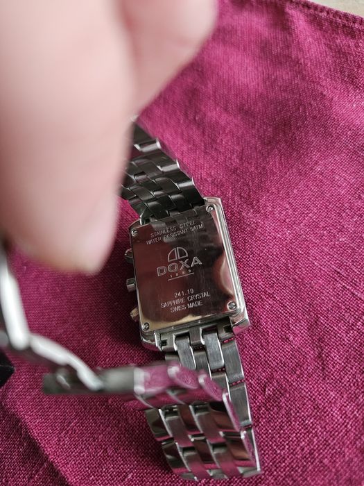 CERTINA DS PRO + лот от часовници