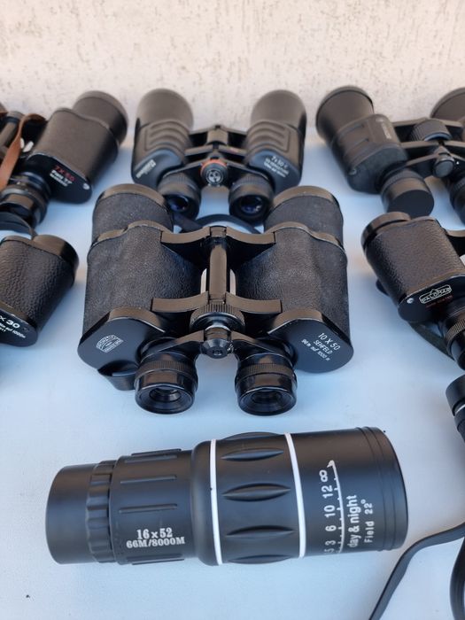 Binoclu impecabil PRISMATIC Import Germania no