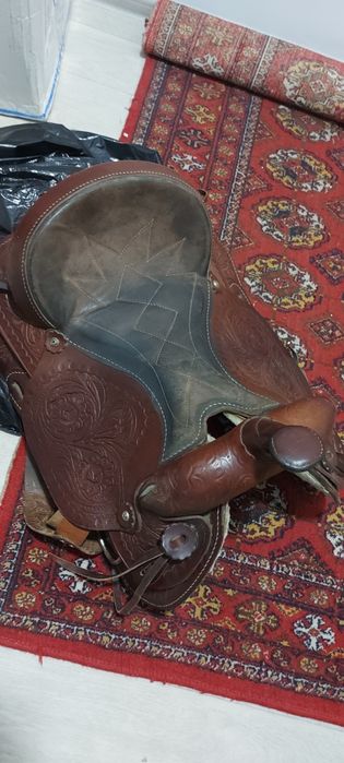 Egar Sedlo()Эгар ковбой