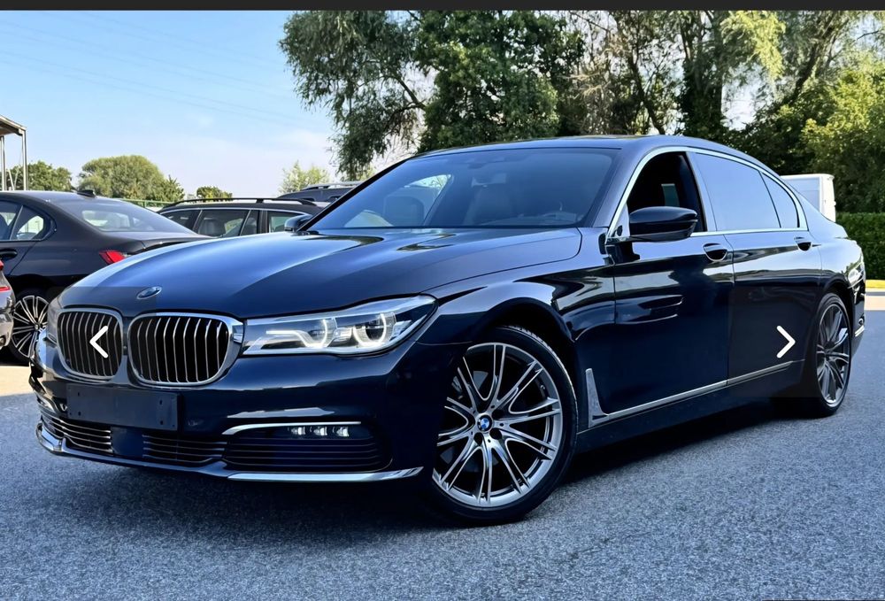 BMW Seria 7 BMW Seria 7 730d Long xDrive