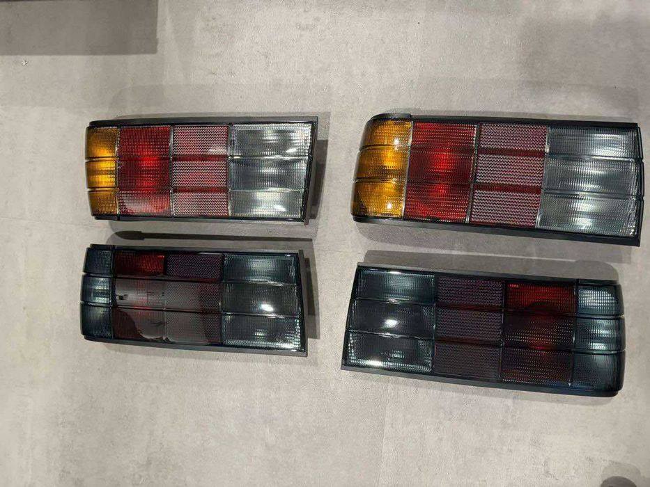 Stopuri BMW E30 ursulet.