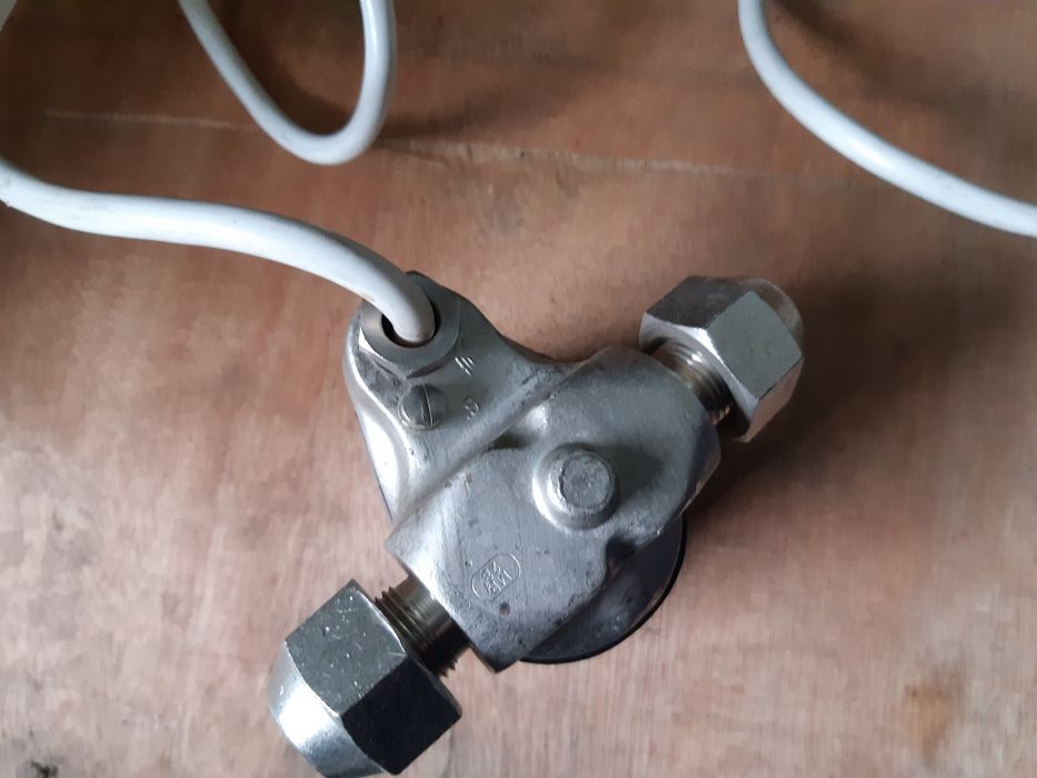 Магнет вентил