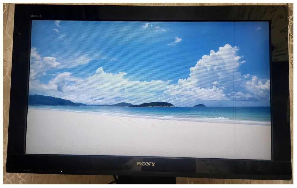 Телевизор Sony 32 LСD Оригинал! Без ремонта
