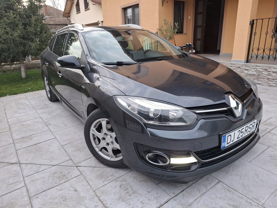 Renault Megane 3