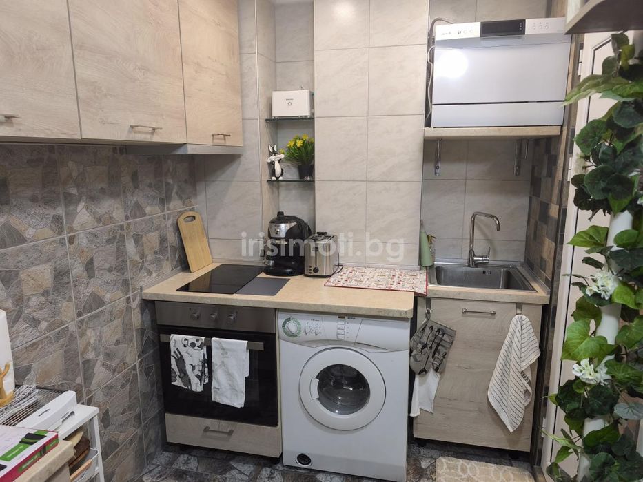 Продава се Двустаен апартамент в София, Люлин 1 - 45 кв.м за 2867 €/кв.м - Снимка #6