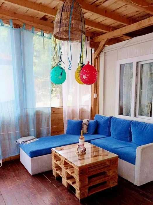 Дава се под наем Двустаен апартамент в Китен - 65 кв.м за 80 € - Снимка #9