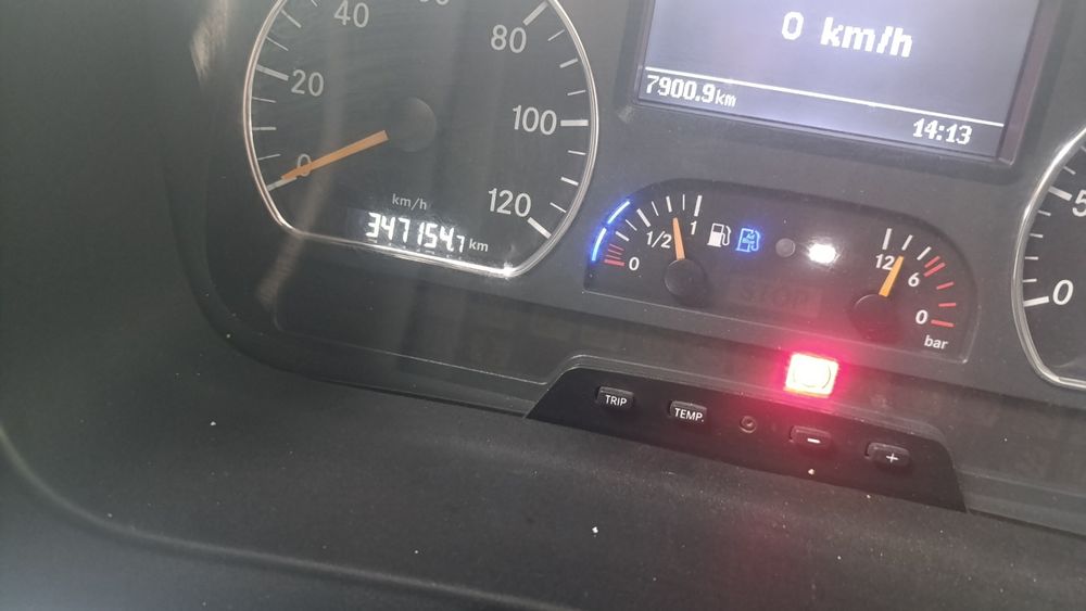 Ремонт грузовых автомобилей