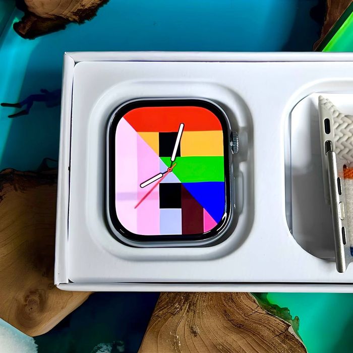 Apple watch ultra 2025