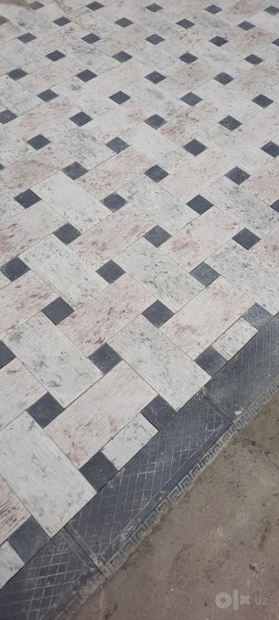 Bruschatka va Kafel terish xizmati