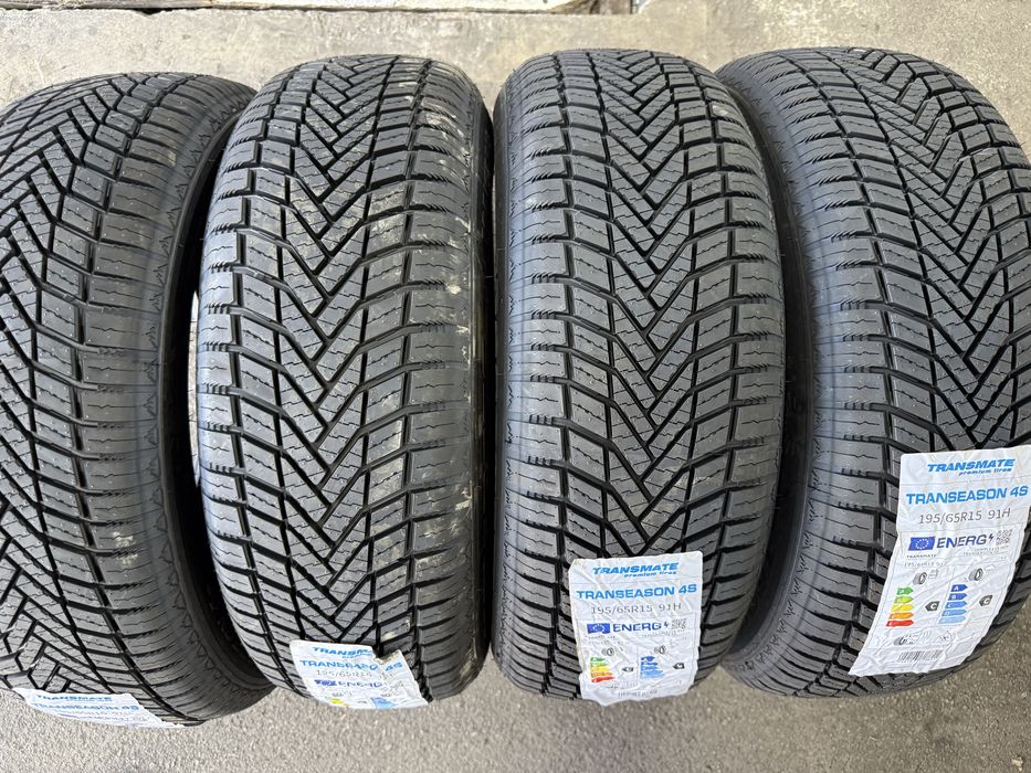 195/65 R15 TRANSMATE AllSeason anvelope noi mixte 2026