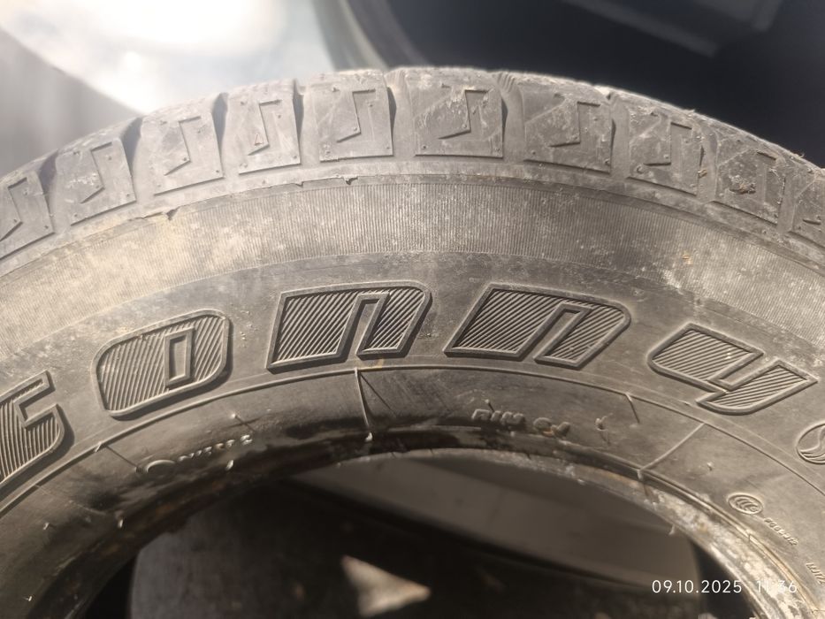 Шины  зимний онда