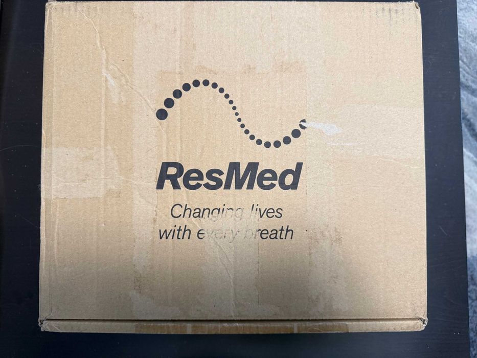 Адаптивен серво-вентилатор CPAP BiPAP BiLevel ResMed Aircurve 10 ASV