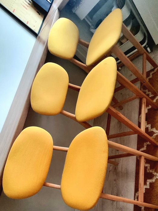 Scaune de bar pentru bucătărie sau living