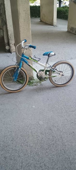 Колело Drag rush