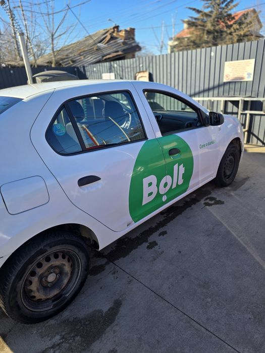 Dacia Logan 2020 cu GPL.Colantata Bolt.Colant Activ