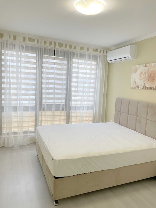 Дава се под наем Двустаен апартамент в Пловдив, Мараша - 60 кв.м за 459 € - Снимка #4