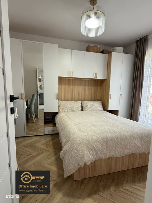 Bloc Nou Str Lămâiței apartament 3 camere cu parcare finisat