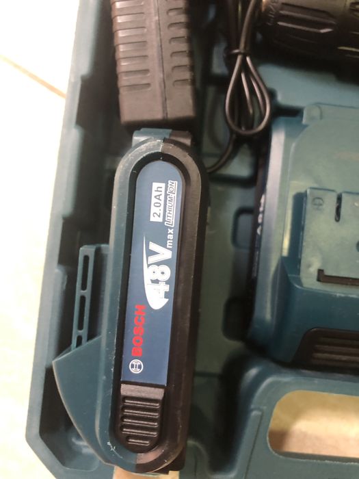 В наличии Шурувоерт BOSH