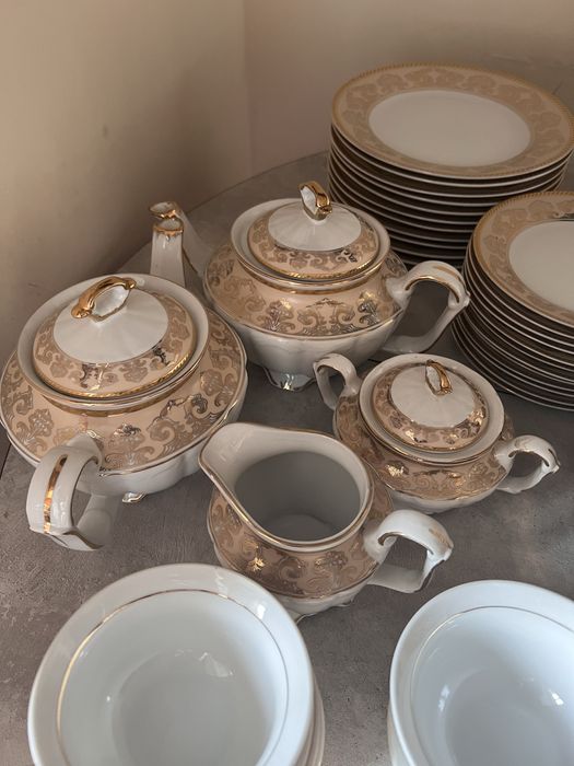 Чайно-столовый сервиз