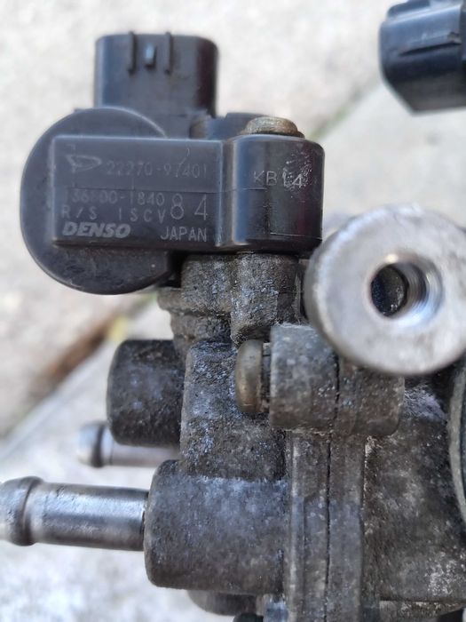 Дроселова клапа за дайхатцу ирв