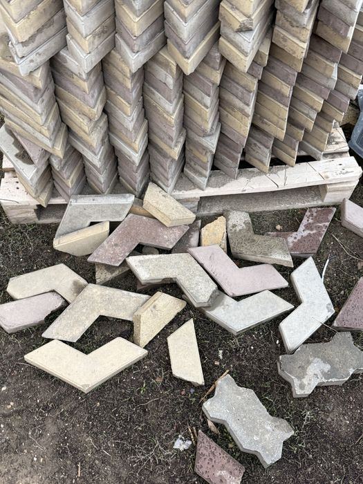 Брусчатка продам