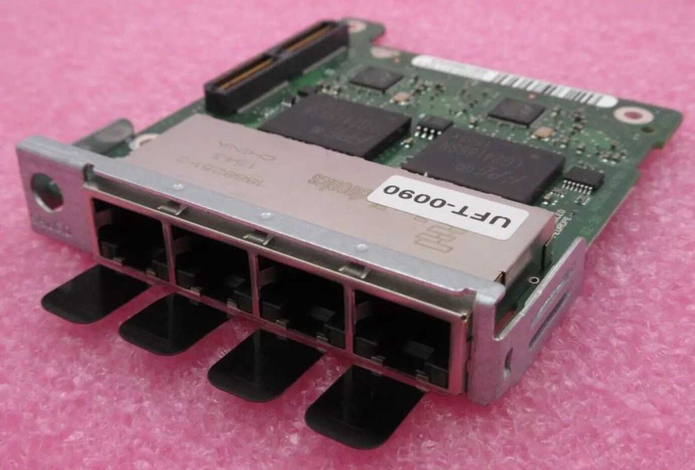 Сетевая карта D3255-A11 module 4x 1Gbps