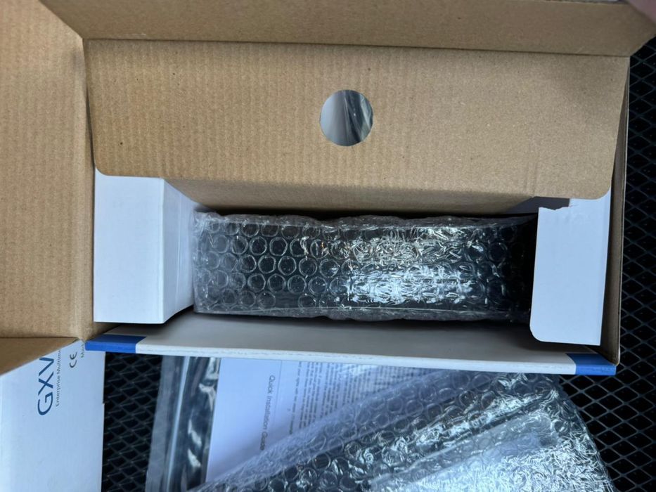 Ip телефония грандстрим GXV3370