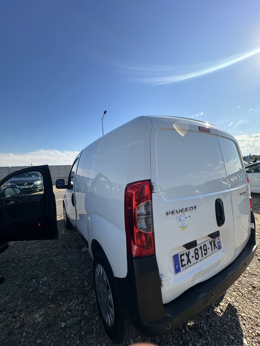 PEUGEOT Bipper 2018 — imagine 3